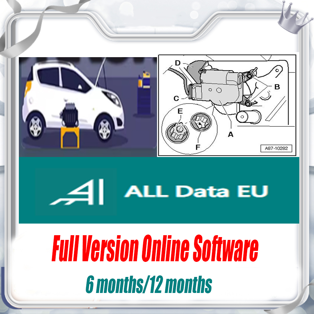 Workshop Tools Online - Alldata-reparación de la UE, la más