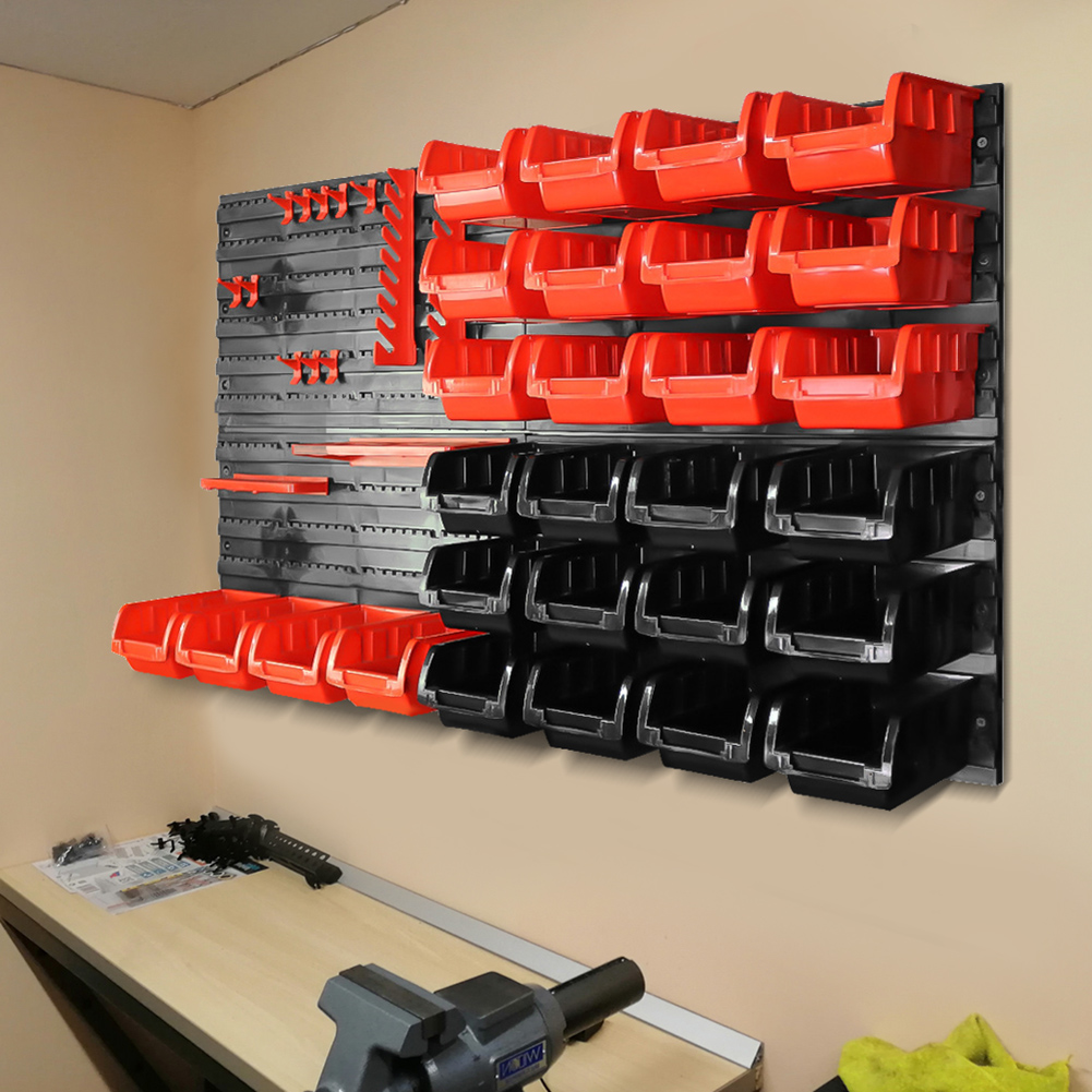 Workshop Tools Rack - Estante de Almacenamiento de Herramientas para