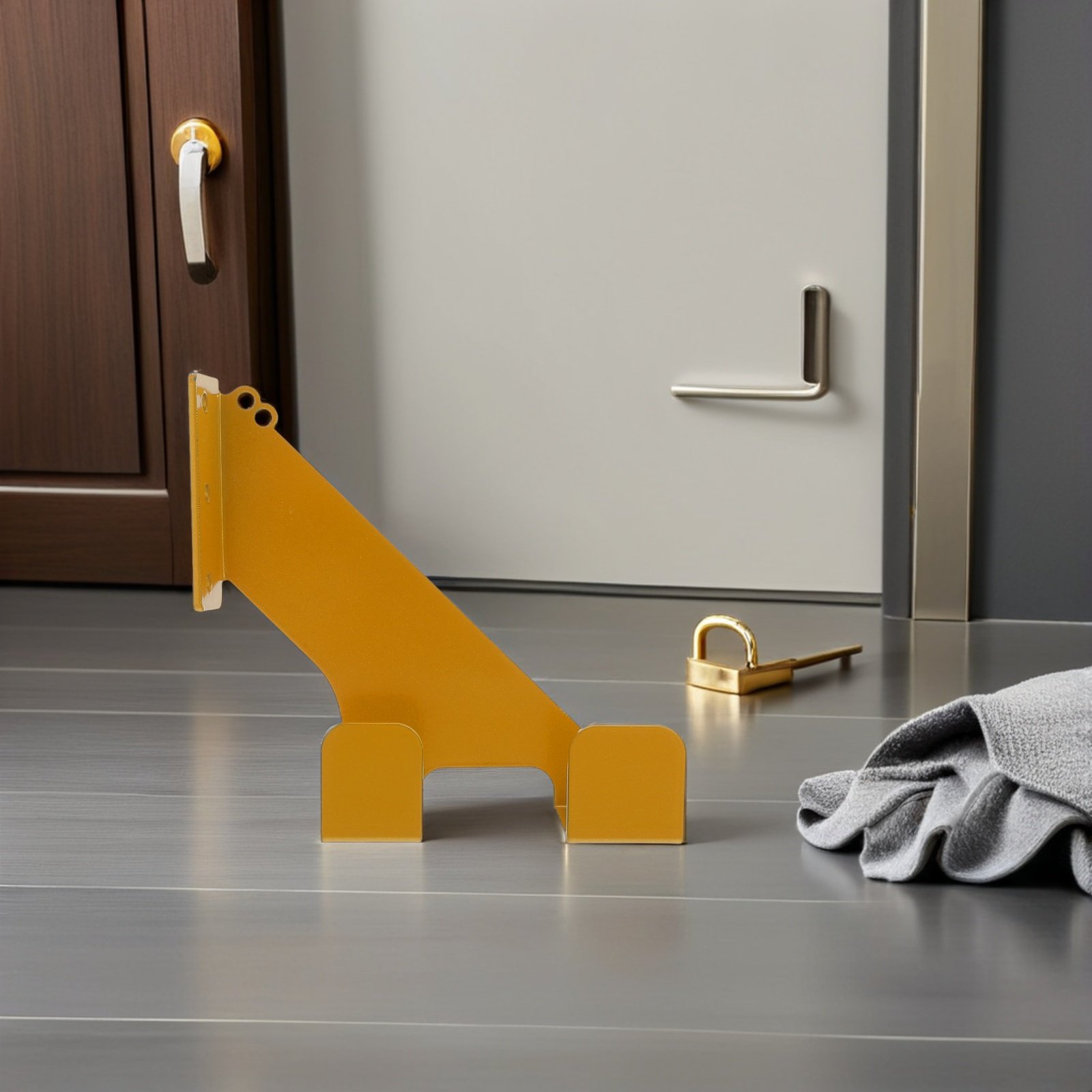 Workshop Tools Rack - 4 piezas de soporte de pared