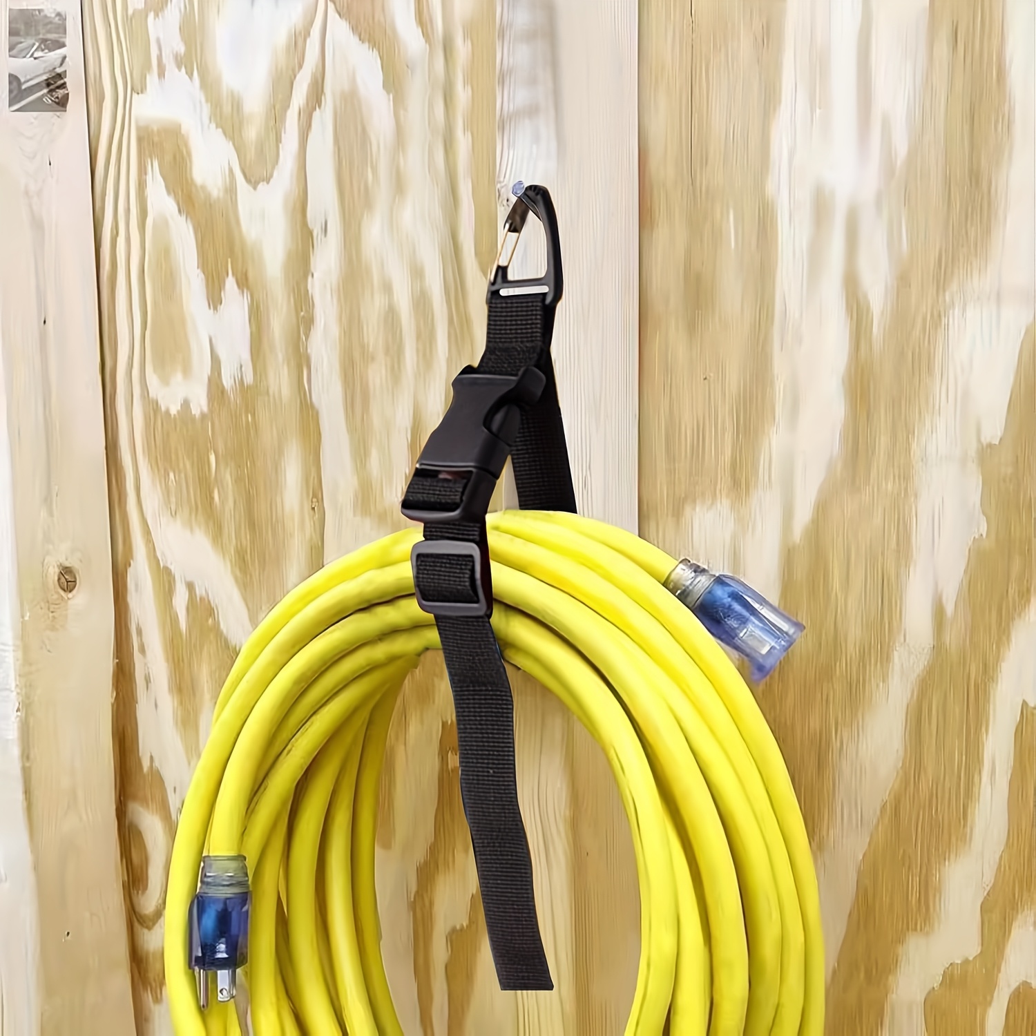 Organizador de Cables de Exten - Workshop Tools Rack reseña y precio