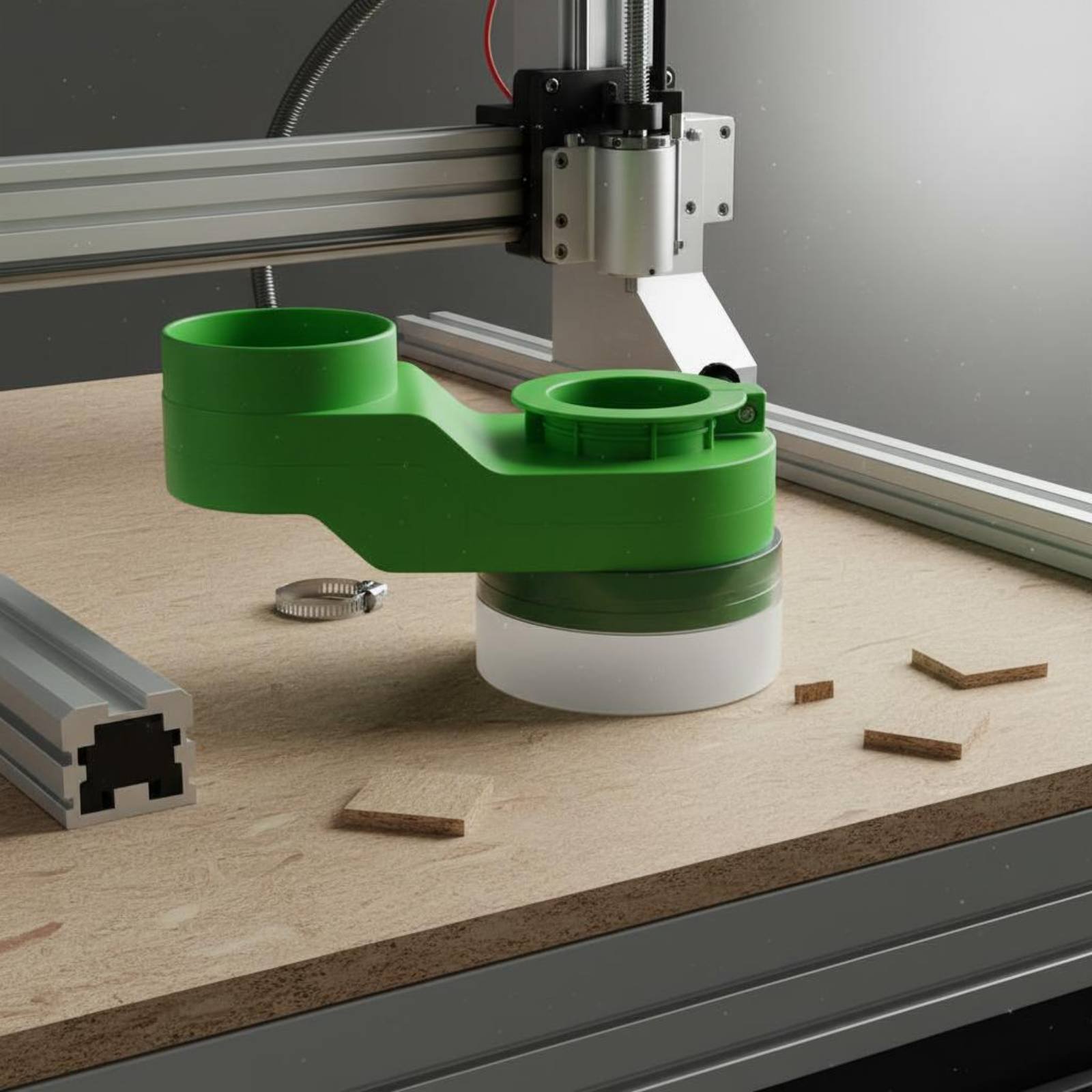 Cubierta antipolvo para husill - Workshop Cutting Tools reseña y precio