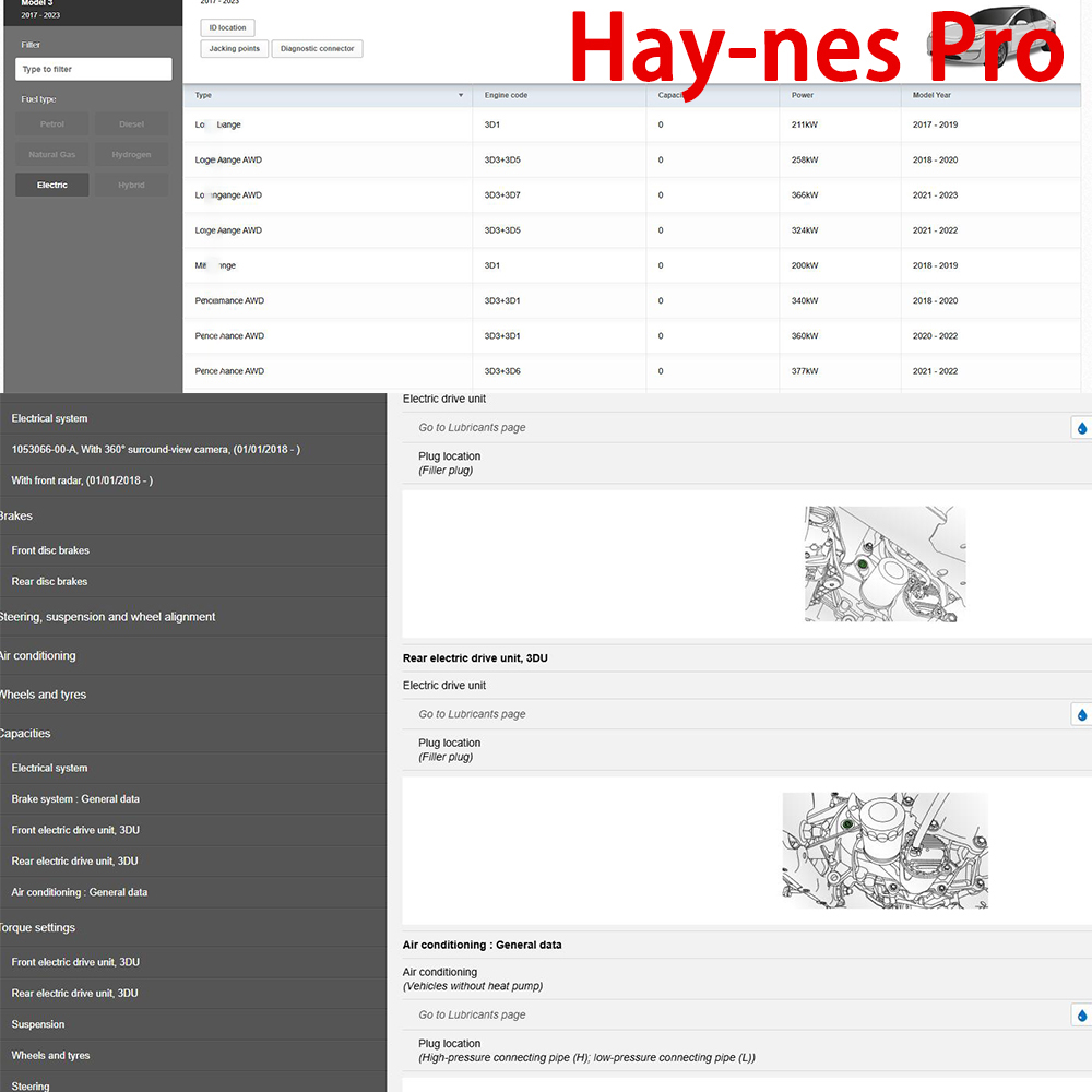 Software de Reparación Alldata - Workshop Tools Online reseña y precio