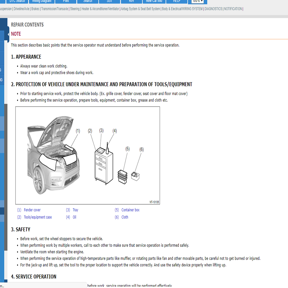 Cuenta en Línea para el Softwa - Workshop Tools Online reseña y precio