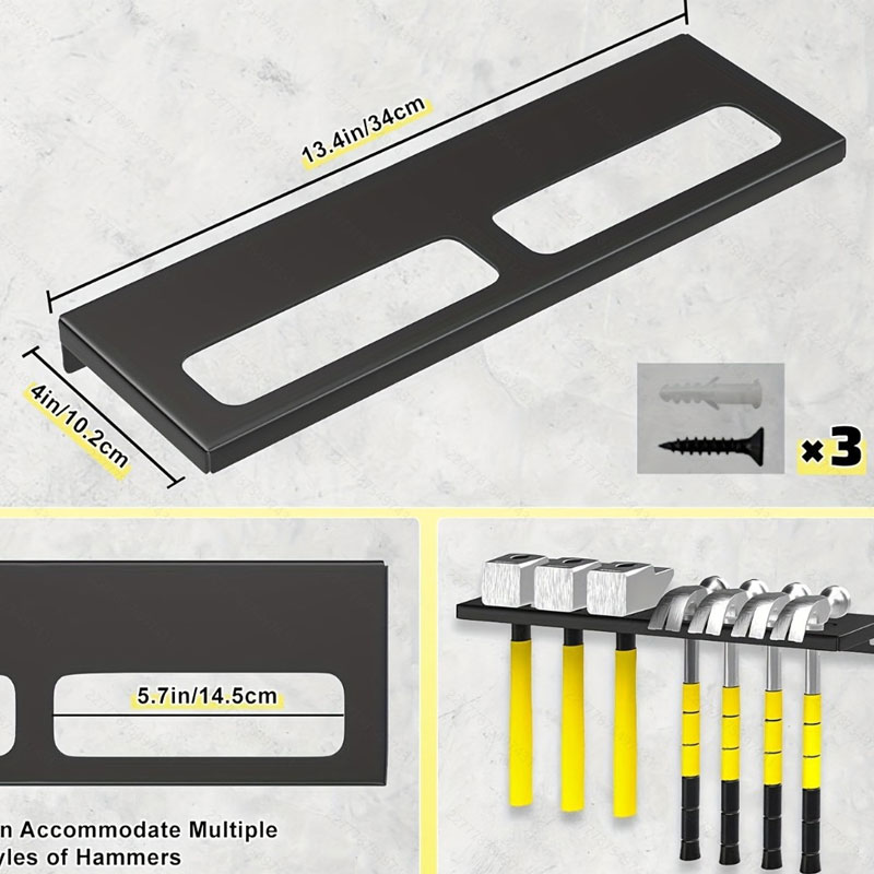 Estante de almacenamiento de m - Workshop Tools Used reseña y precio