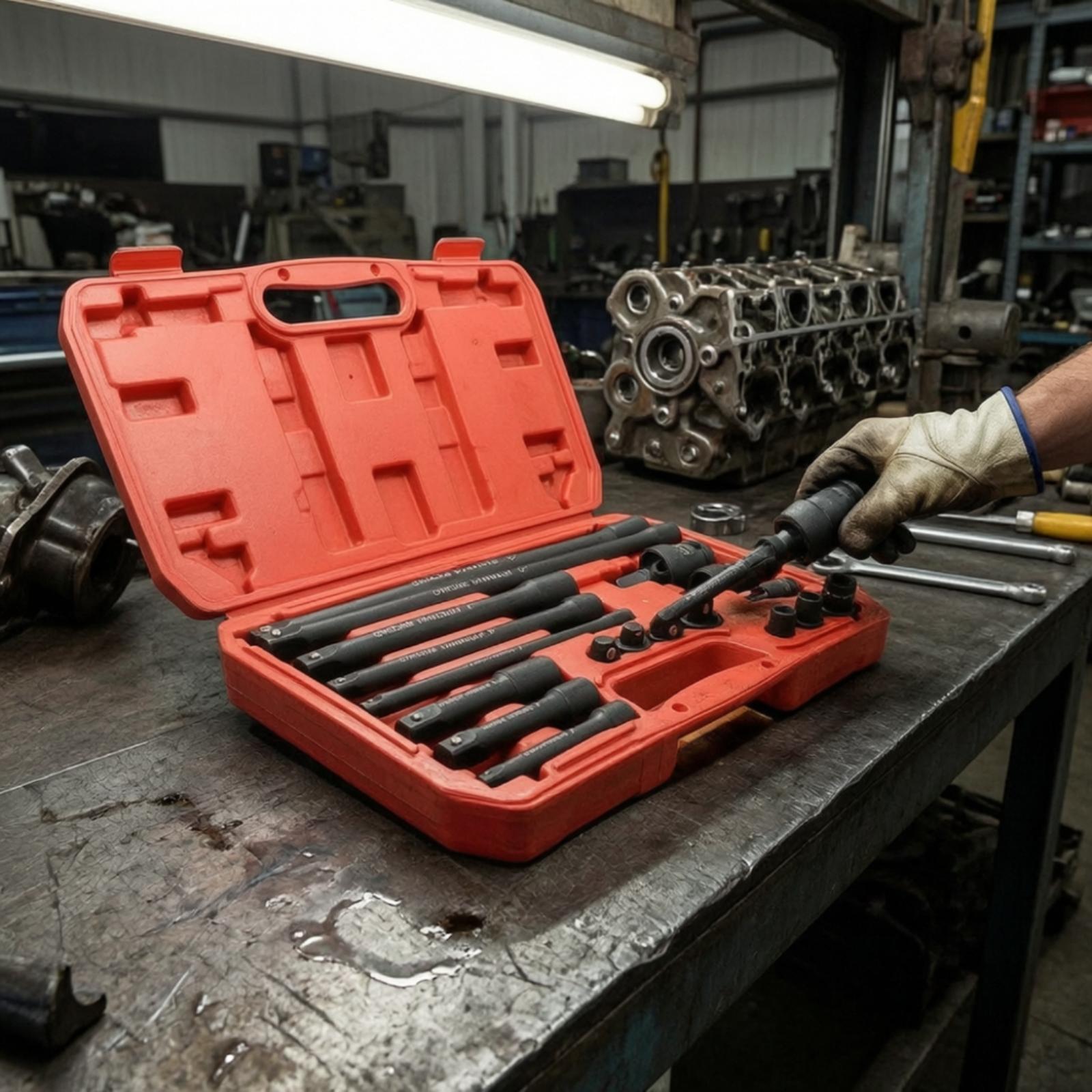 Kit de Llaves de Impacto de 18 - Tools & Workshop Equipment For Sale In Hampshire Page 3 50 Gumtree reseña y precio