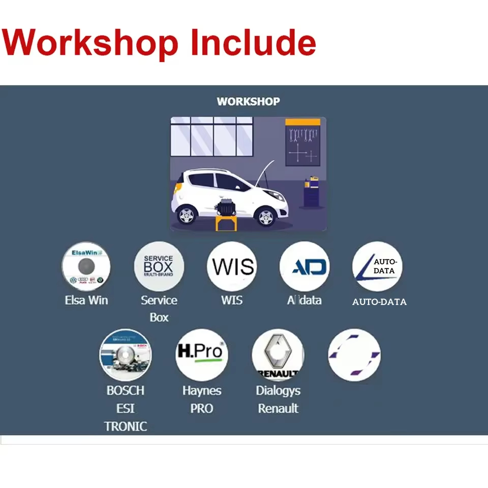 Cuenta en Línea 2026 para Soft - Workshop Tools Online reseña y precio