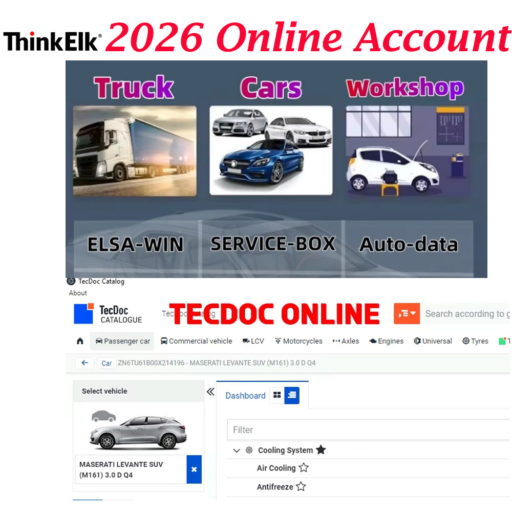Cuenta en Línea 2026 para Soft - Workshop Tools Online reseña y precio