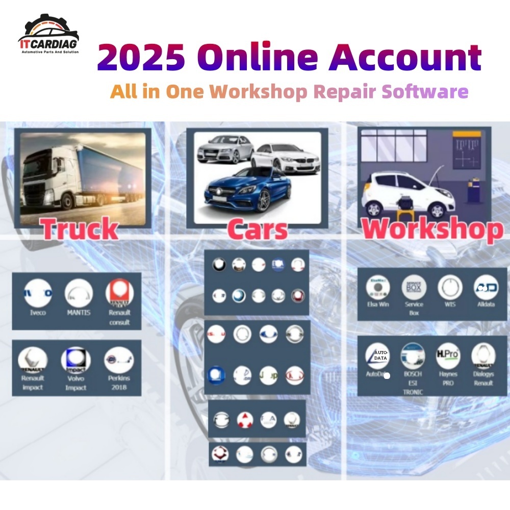 Cuenta en Línea 2026 para Aut0 - Workshop Tools Online reseña y precio