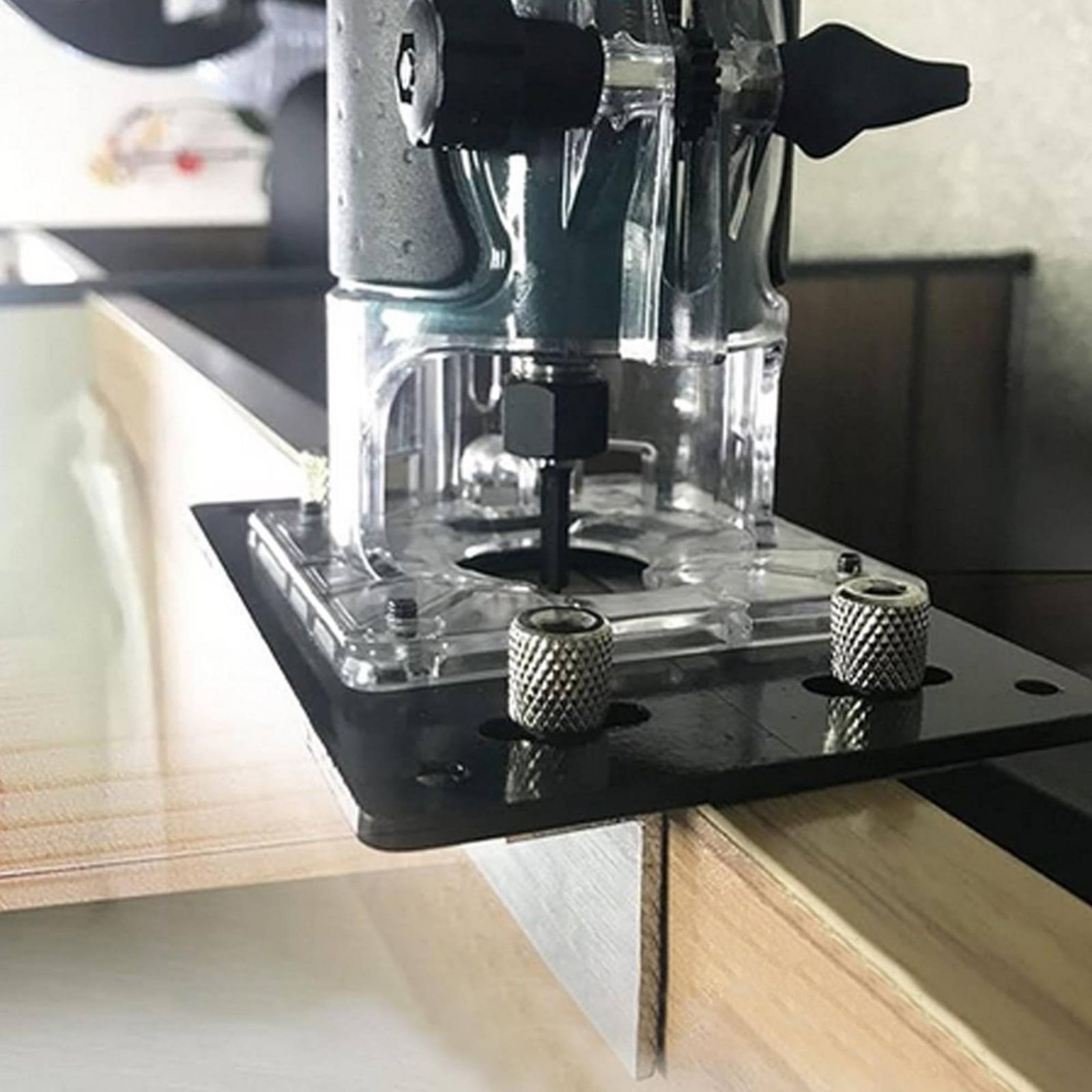 Plantilla de corte multifuncio - Workshop Cutting Tools reseña y precio