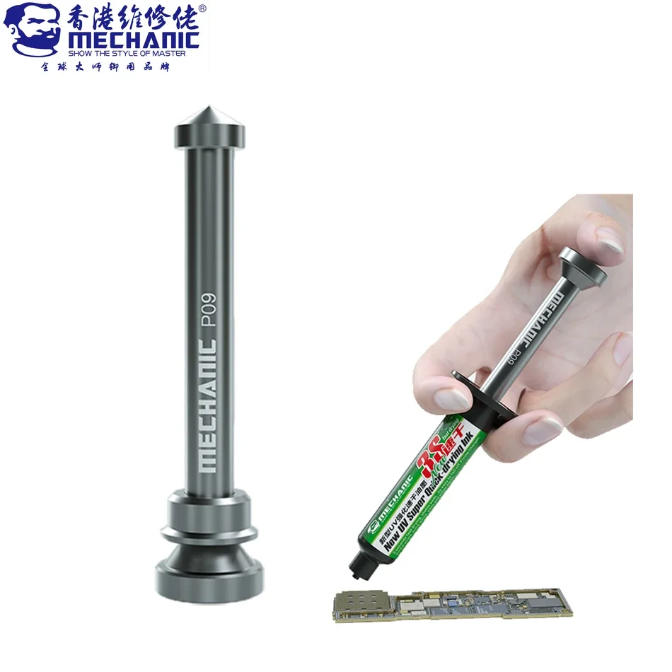MECHANIC P09 pistón de tubo de - Workshop Cutting Tools reseña y precio