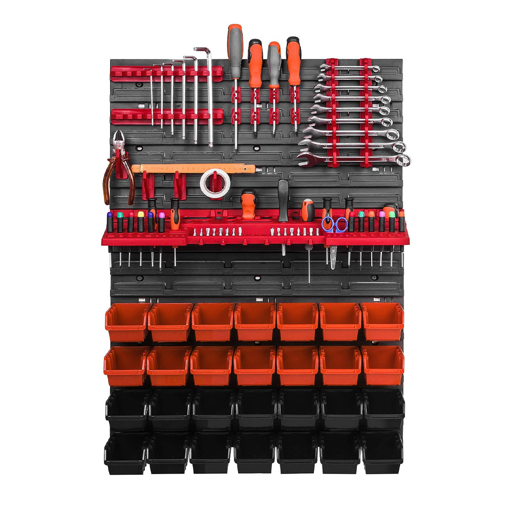 Estante de Almacenamiento de H - Workshop Tools Rack reseña y precio