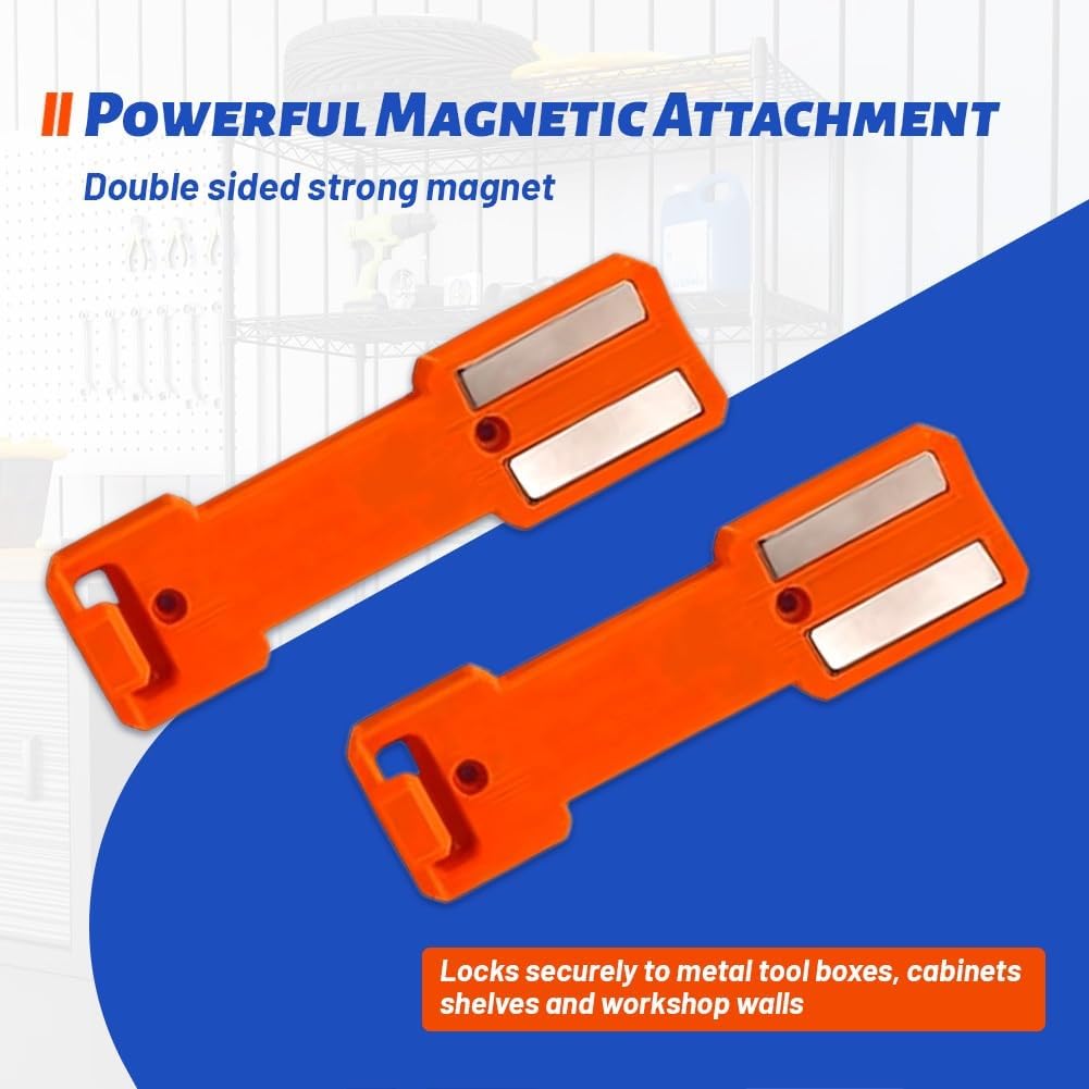 Soporte magnético para lata de - Workshop Tools Rack reseña y precio