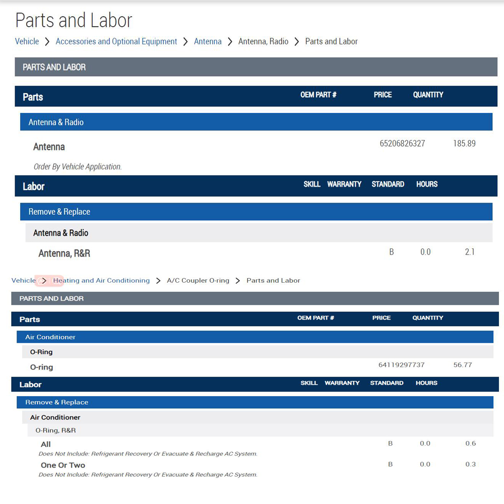 Software de Reparación en Líne - Workshop Tools Online reseña y precio