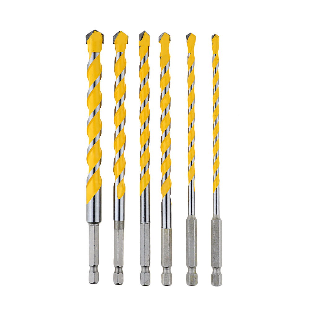 Broca de vástago hexagonal de  - Workshop Cutting Tools reseña y precio