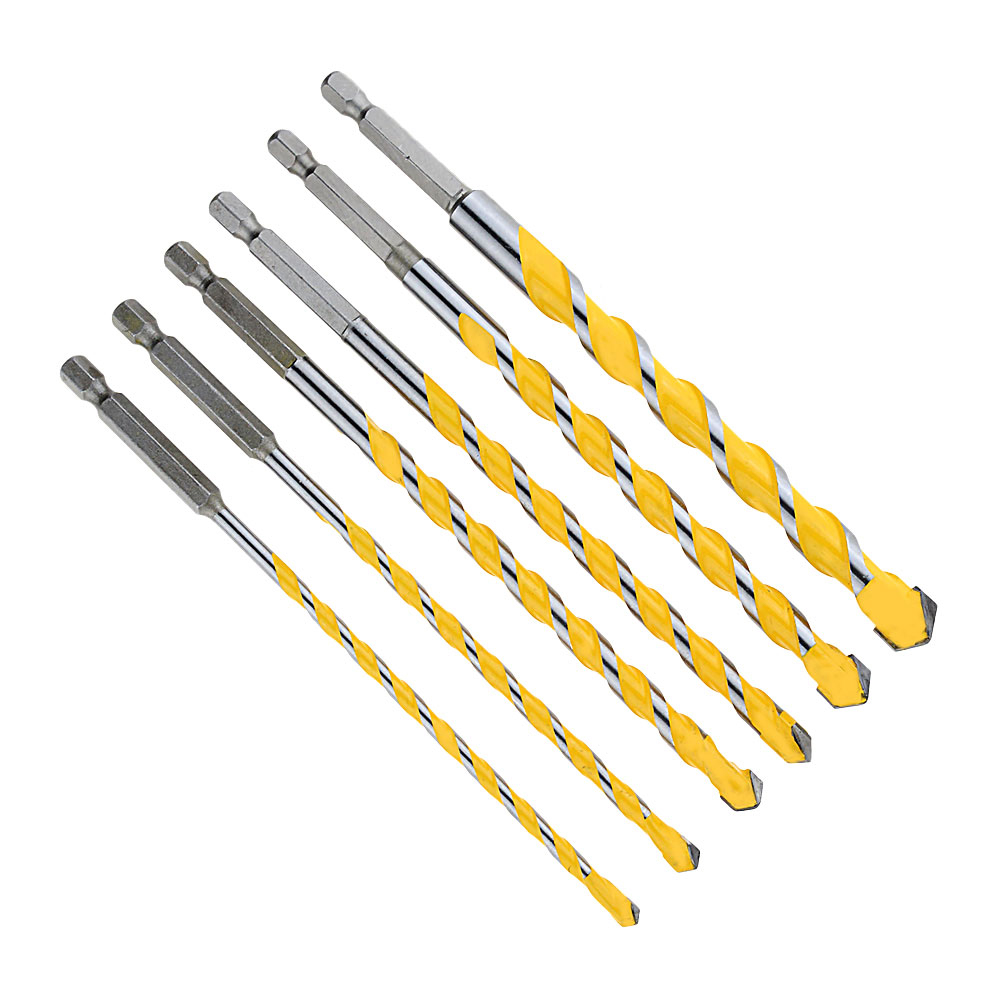 Broca de vástago hexagonal de  - Workshop Cutting Tools reseña y precio