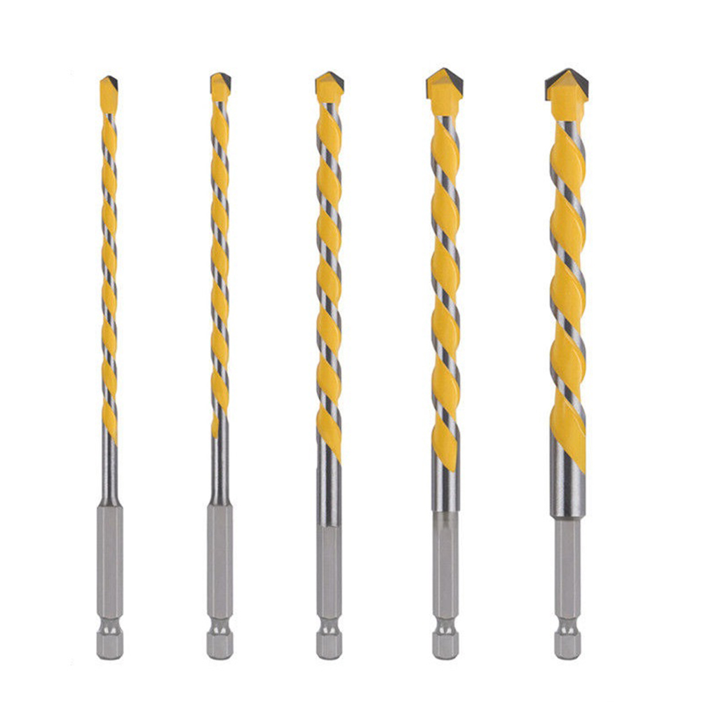 Broca de vástago hexagonal de  - Workshop Cutting Tools reseña y precio