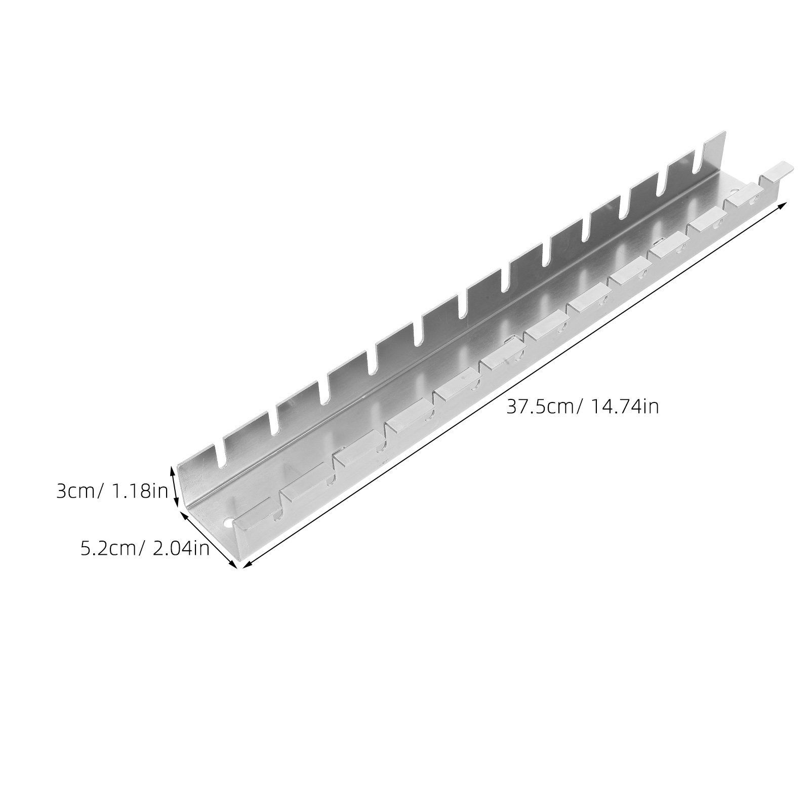 Soporte para Destornilladores  - Workshop Tools Rack reseña y precio