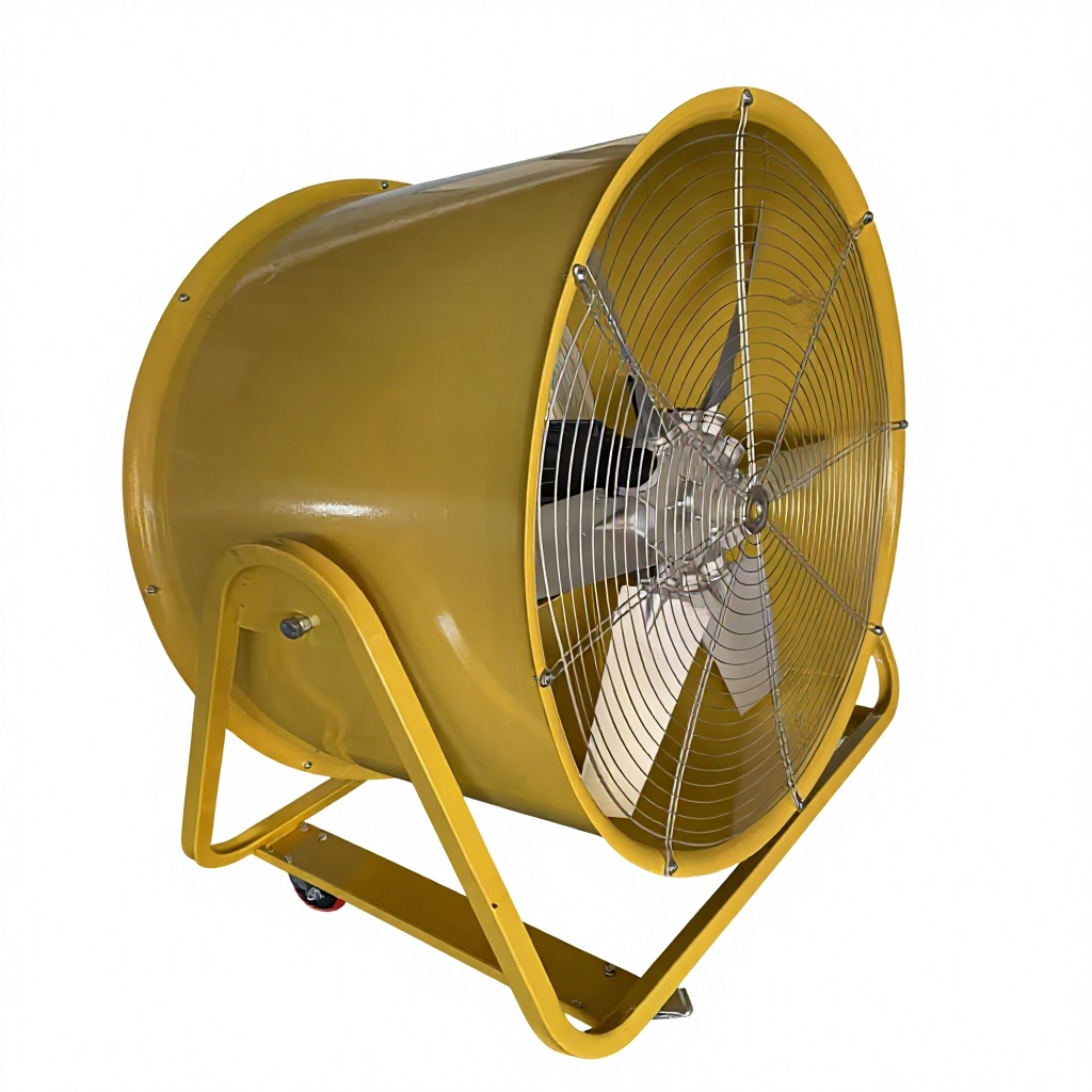 Ventilador Móvil Grande de 36, - Workshop Tools Used reseña y precio