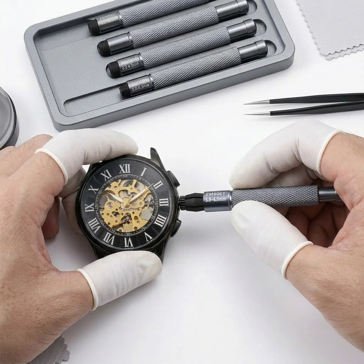Herramienta de Reparación de R - Workshop Cutting Tools reseña y precio