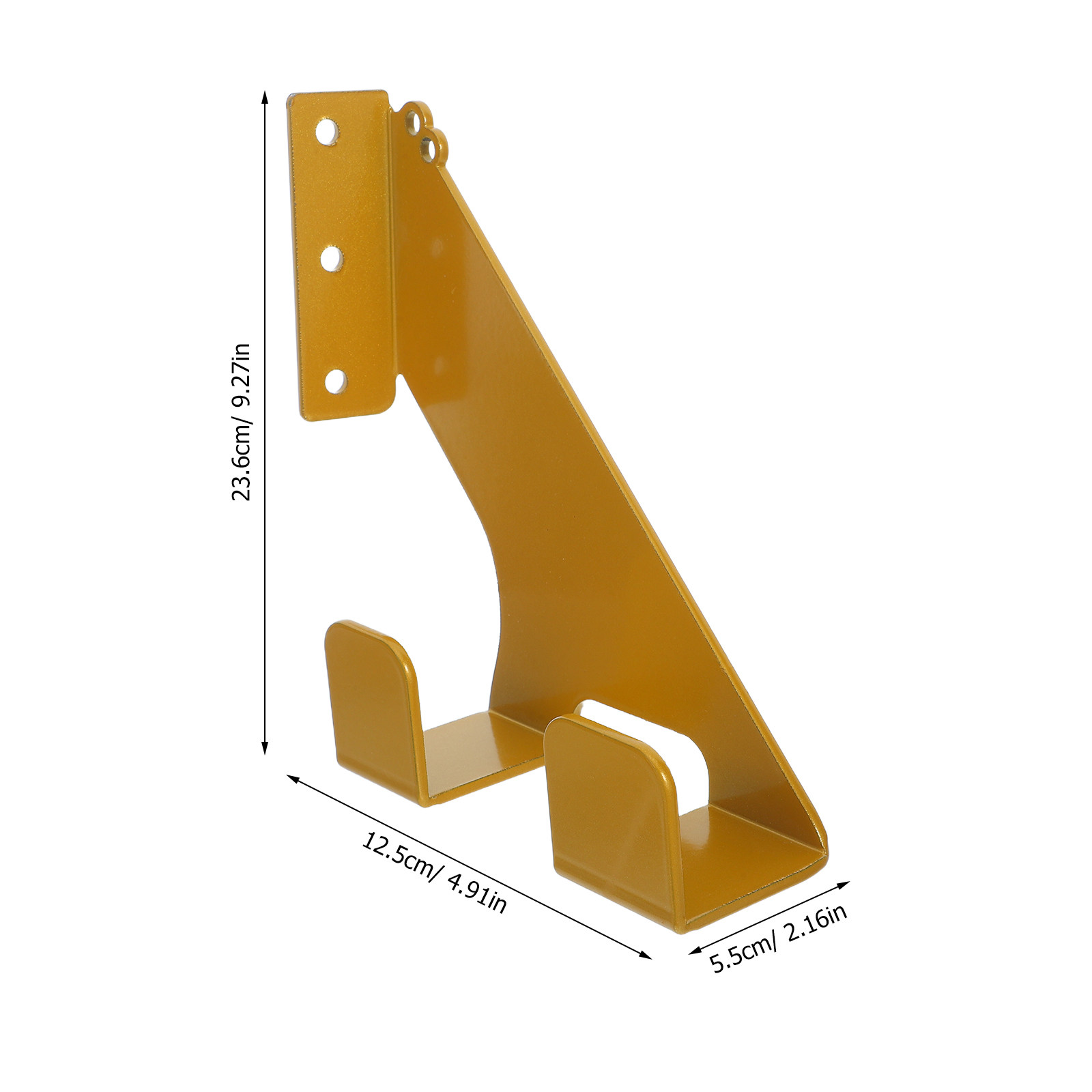 4 piezas de soporte de pared p - Workshop Tools Rack reseña y precio