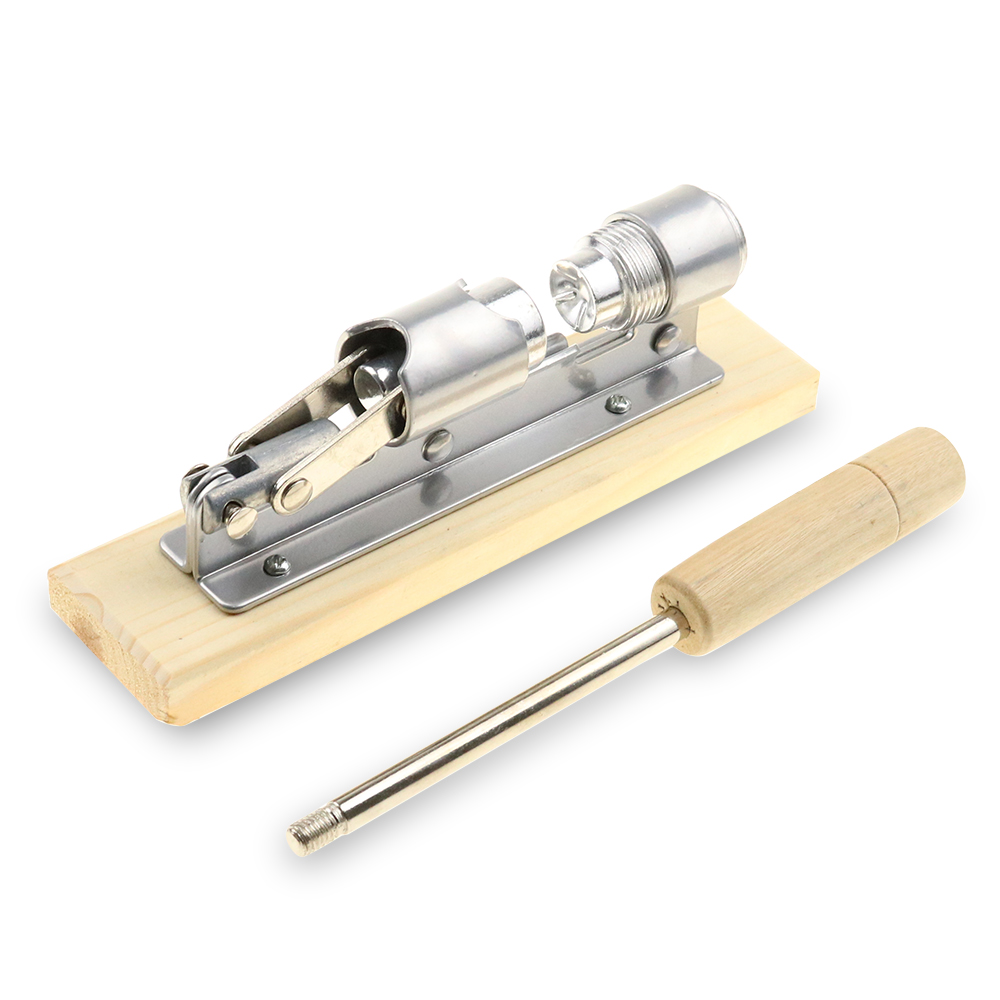 Cascanueces Manual de acero in - Workshop Cutting Tools reseña y precio