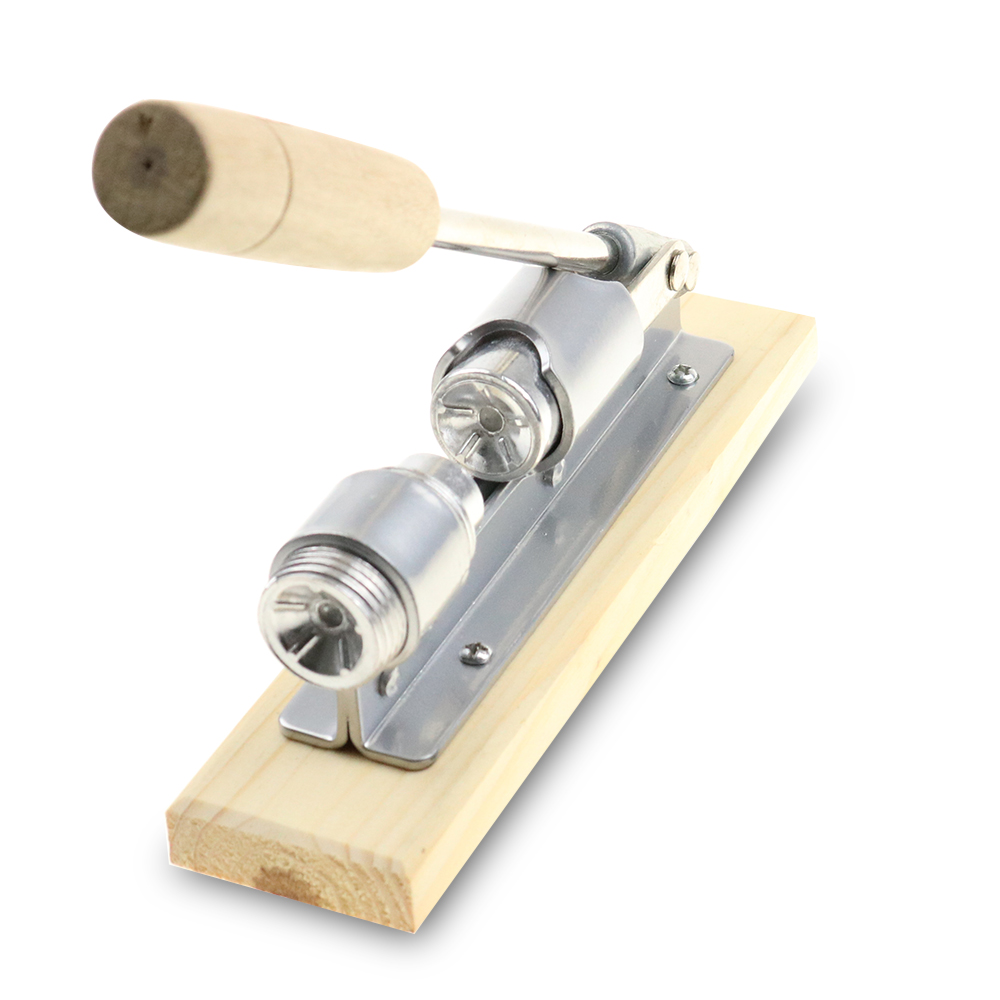 Cascanueces Manual de acero in - Workshop Cutting Tools reseña y precio