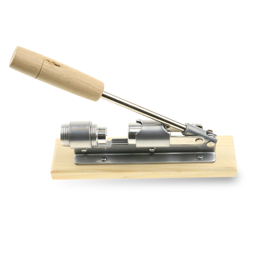 Cascanueces Manual de acero in - Workshop Cutting Tools reseña y precio