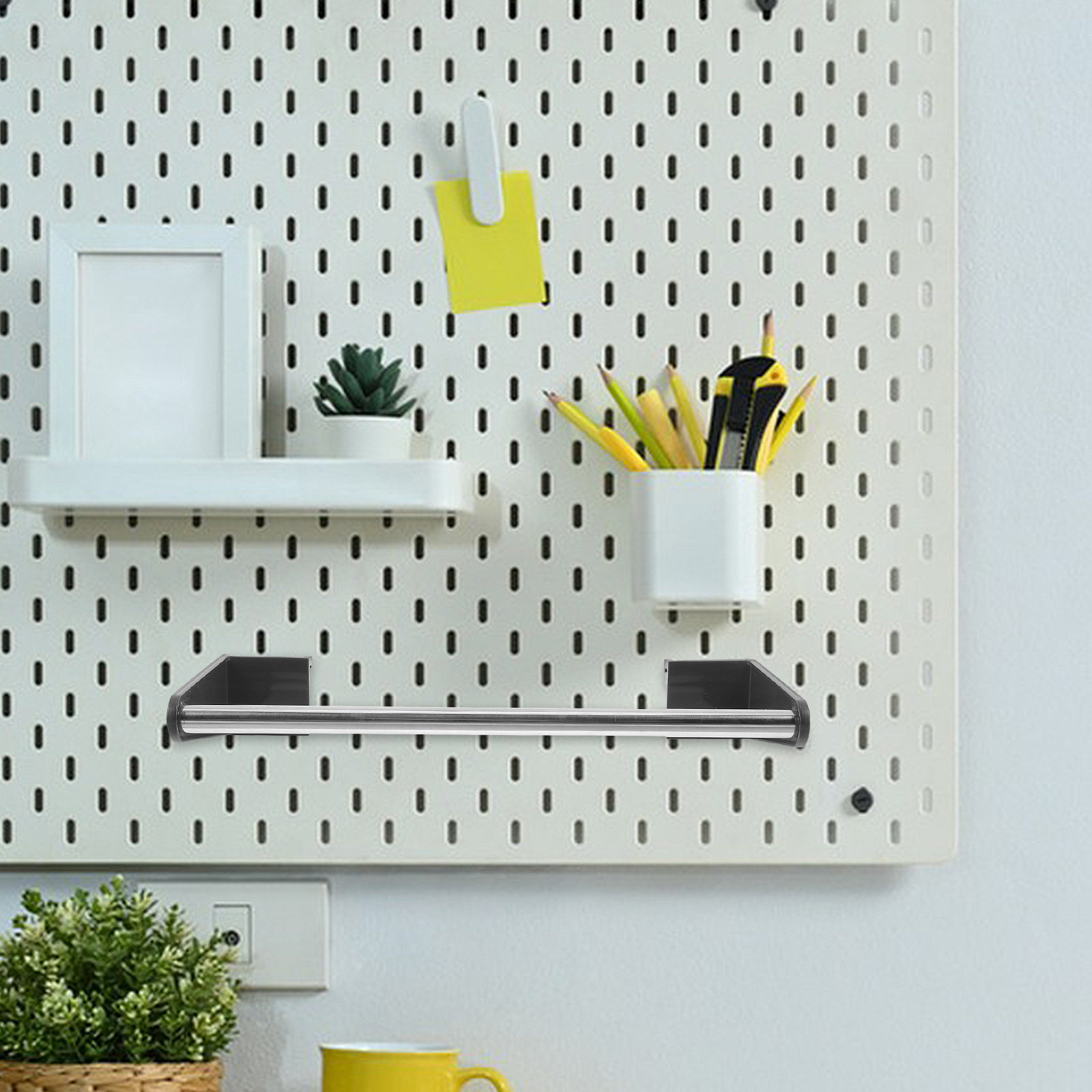 Organizador de Pared con Panel - Workshop Tools Rack reseña y precio