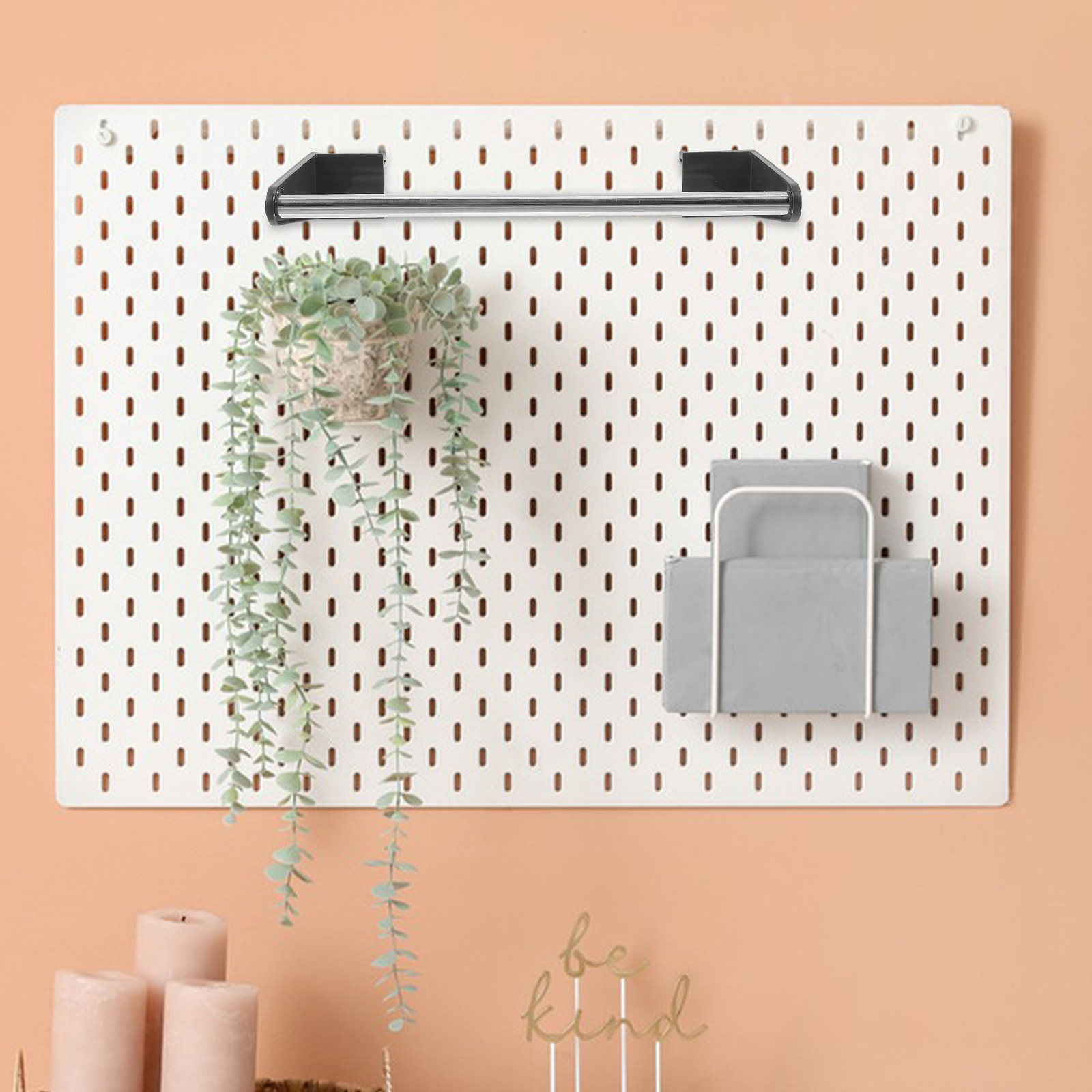 Organizador de Pared con Panel - Workshop Tools Rack reseña y precio